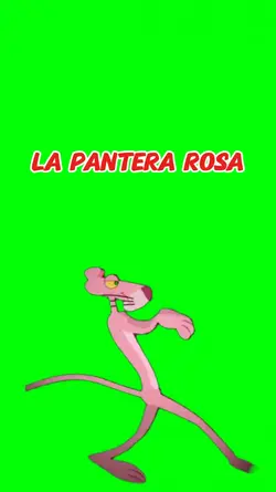 Pink panther