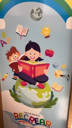 Apresentação escola