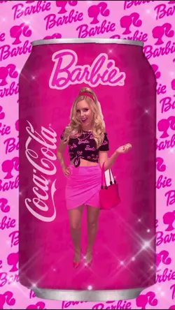 Trend da barbie 