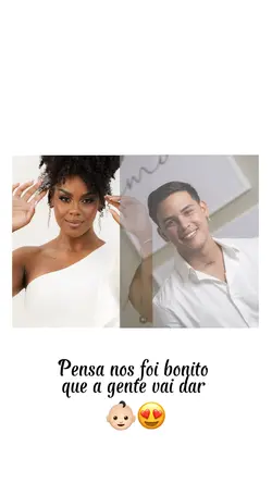 Efeito bebê 👶🏻 