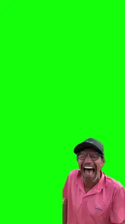 rachando de rir 