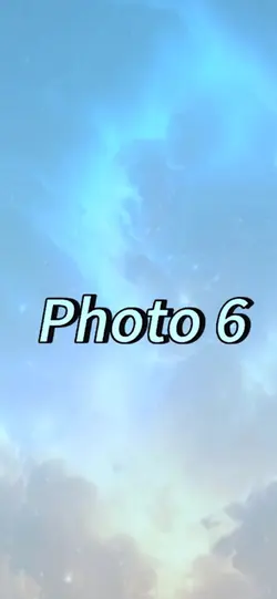 Clips de 6 fotos 
