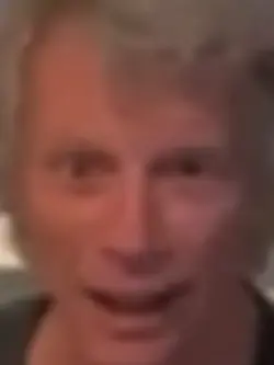 Jon Bon Jovi 🤪