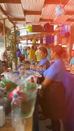 Buffet - evento