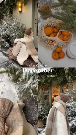 Hello December