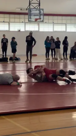 Wrestling 