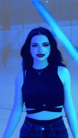 Glow effects filter