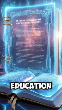 Education 👍
