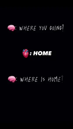 Where you going? 