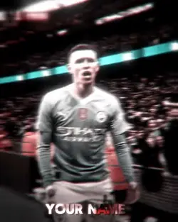 Phil Foden free edit