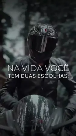 Duas Escolhas…