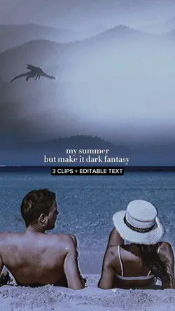 dark fantasy /mask