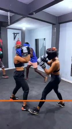 Boxe lutas 