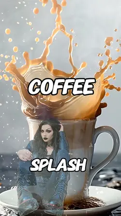 Coffee Splash 