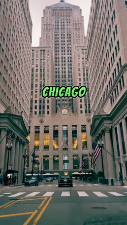 Welcome to Chicago 🌆