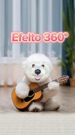 efeito 360°