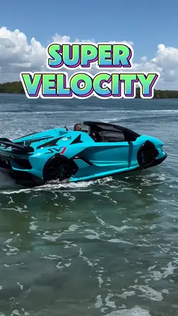 Super velocity