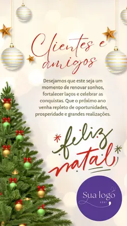 Feliz natal
