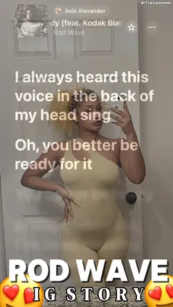 INSTA STORY😍