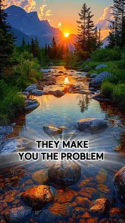 Their own fault 