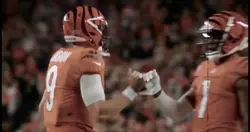 Joe burrow 🥶