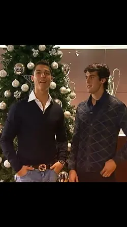 Christmas Ronaldo 