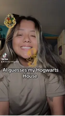 Harry Potter filter
