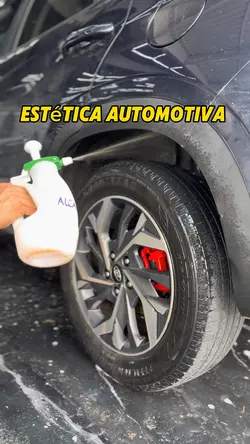 Estética automotiva🏆