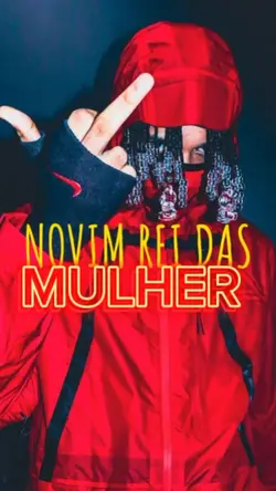 NOVIM REI DAS MULHER