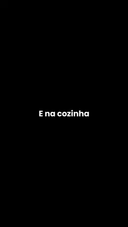 COZINHA e comida
