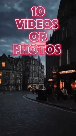 10 videos or photos 