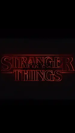 STRANGER THINGS