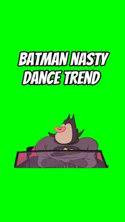Batman nasty meme