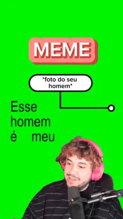 Esse homem é meu