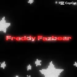 Freddy Fazbear 