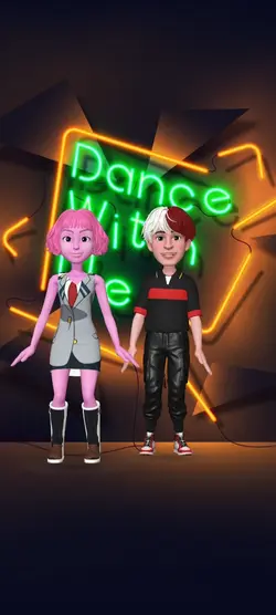 mina and shoto 