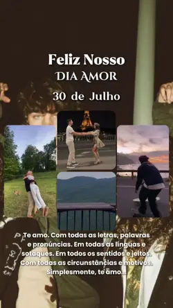Aniversário|Meu Amor