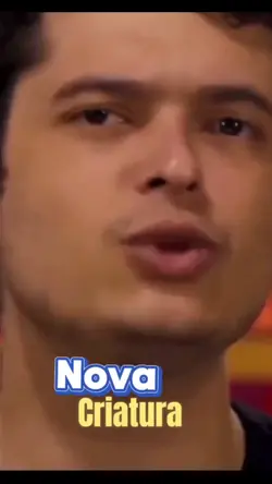 nova criatura 