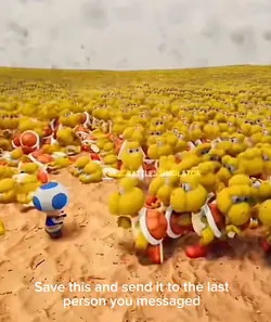 Toad meme 
