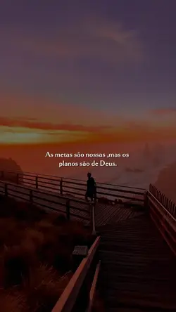 Planos de Deus 