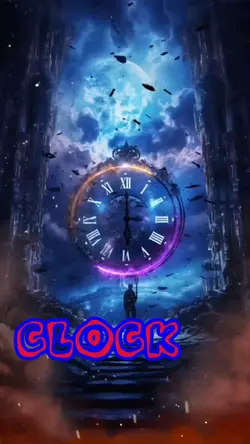Clock!❤️🔥