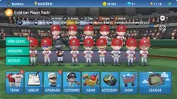 Home run