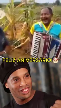 PARABÉNS ENGRAÇADO