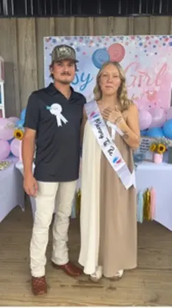 Gender reveal