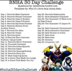 Day 18 challenge 