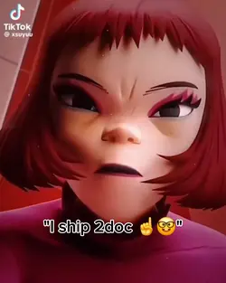 Gorillaz meme