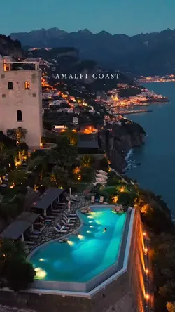 The Amalfi Coast 