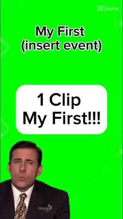 My First Tim