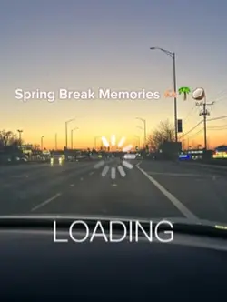 Spring break 2024