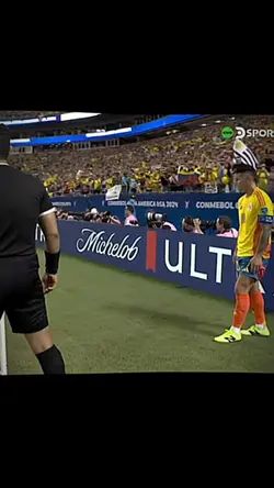 Colombia copa améric
